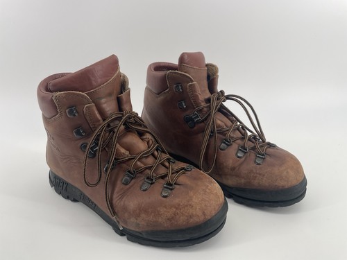 Scarpa hiking boots leather - hiking,