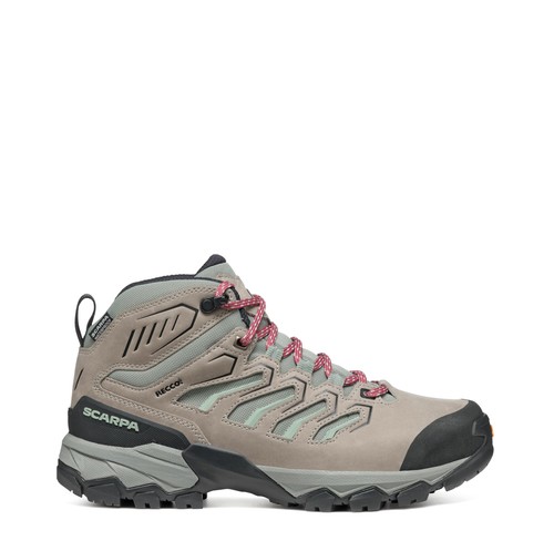Scarpa women moraine mid - scarpa, wp