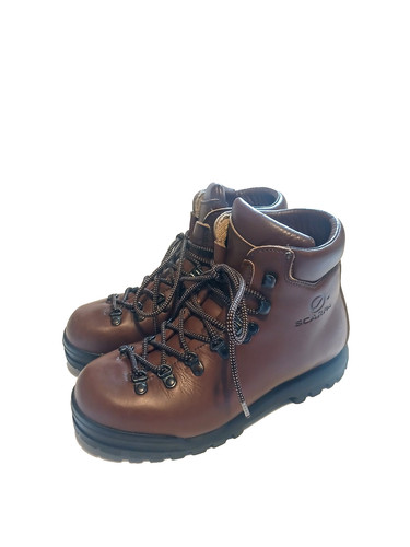 Vintage scarpa made italy - scarpa,