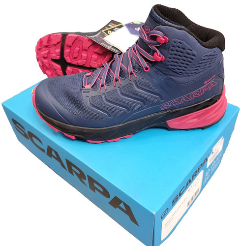 Scarpa rush gtx gore - scarpa,